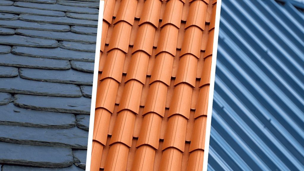 Pose de couverture neuve : tuiles mécaniques, ardoises naturelles ou bac acier selon les contraintes climatiques de Bourges et l’esthétique recherchée.