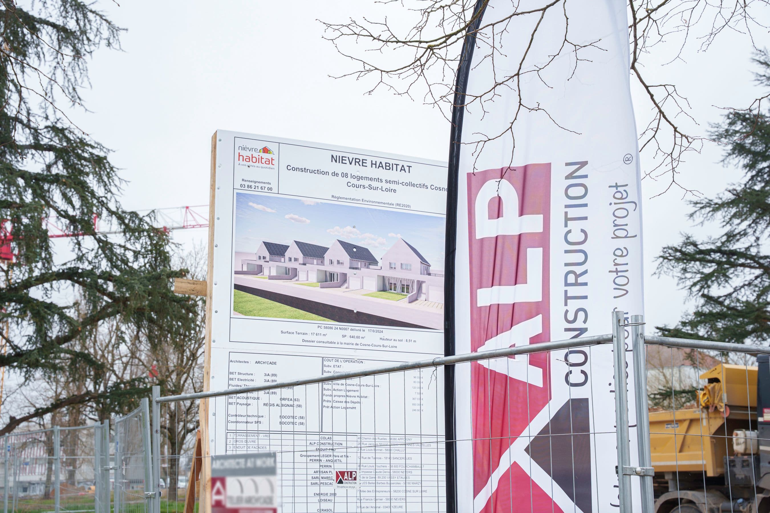 Construction de maison