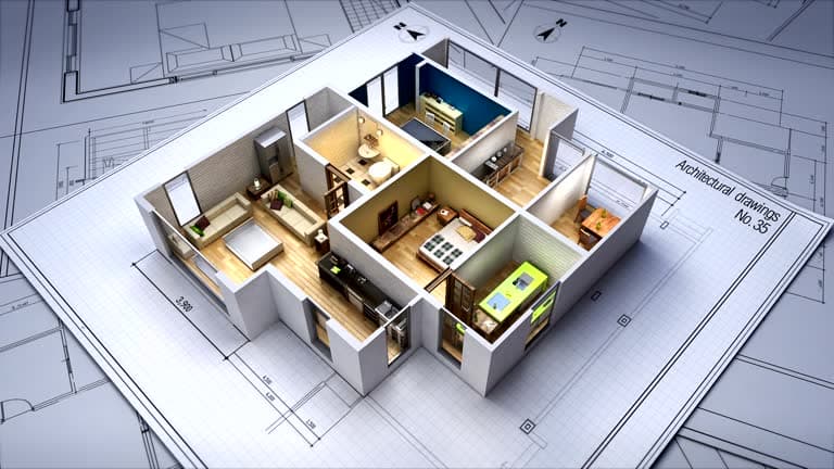 Plans sur-mesure et modifiables à Yzeure