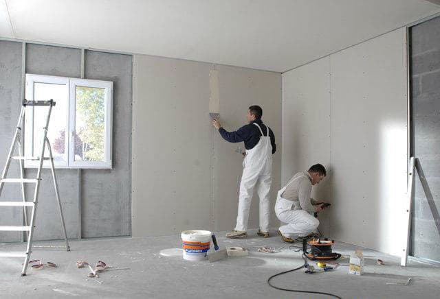 Construction de maison second œuvre à Yzeure