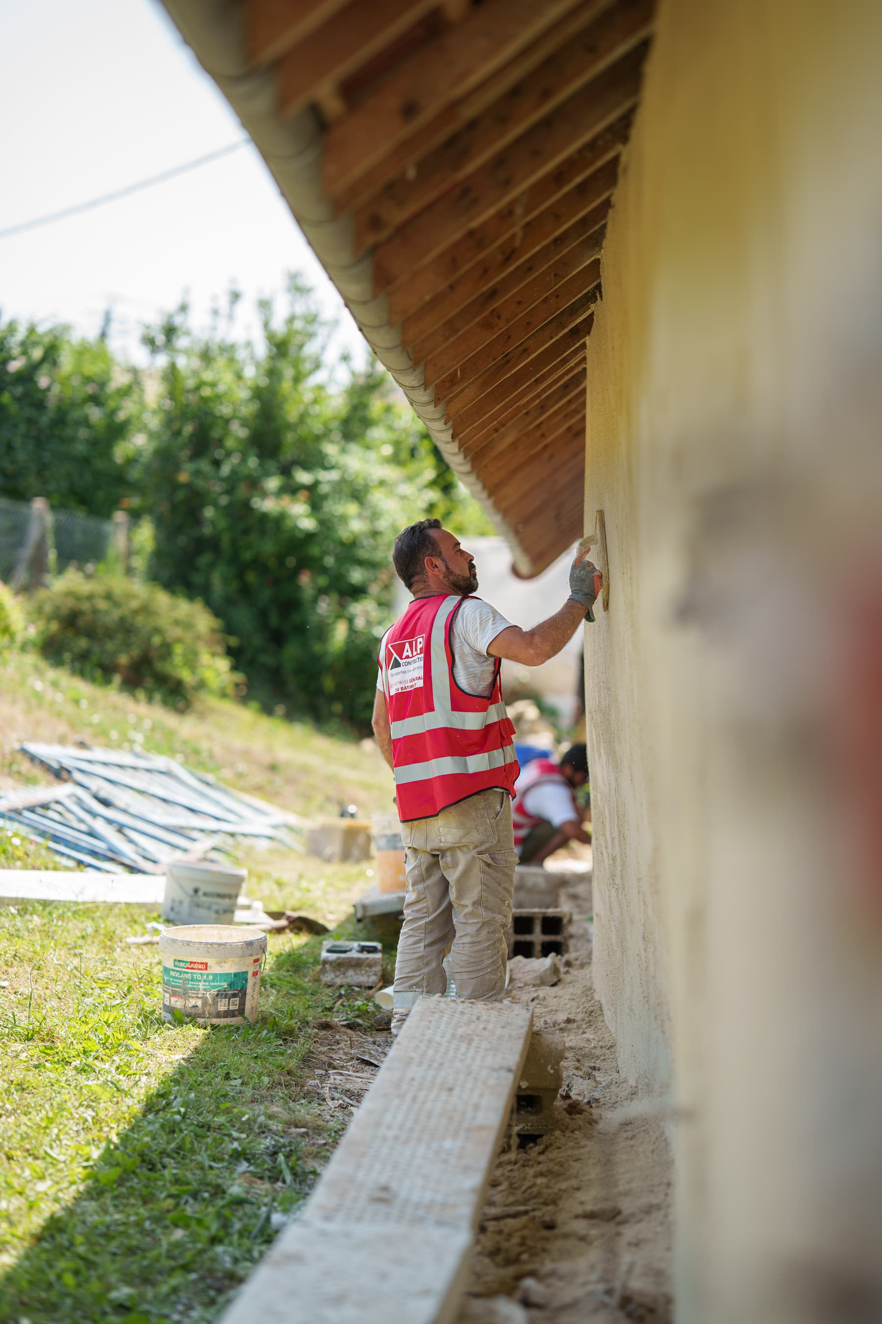 Crépis traditionnel ou à la chaux à Bourges