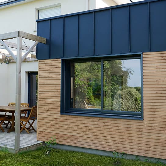 Pose de fenêtres PVC, alu, bois à Bourbon-l'Archambault