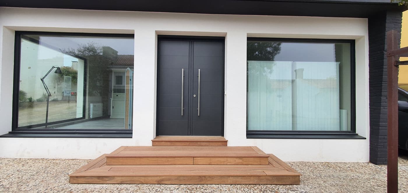 Portes d'entrée sur mesure (sécurité & design) à Bourbon-l'Archambault