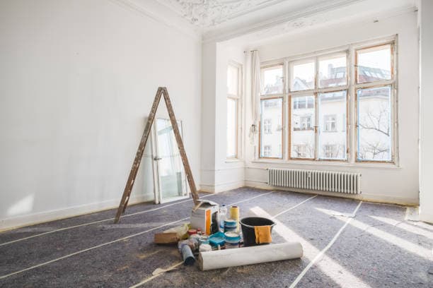 Rénovation maison, studio & appartement à Bourbon-l'Archambault